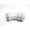 Appleton Electric Conduit Fitting Connector, Liquid-Tight, Steel, Electro Zinc Plated STB-45300L - alternate 1